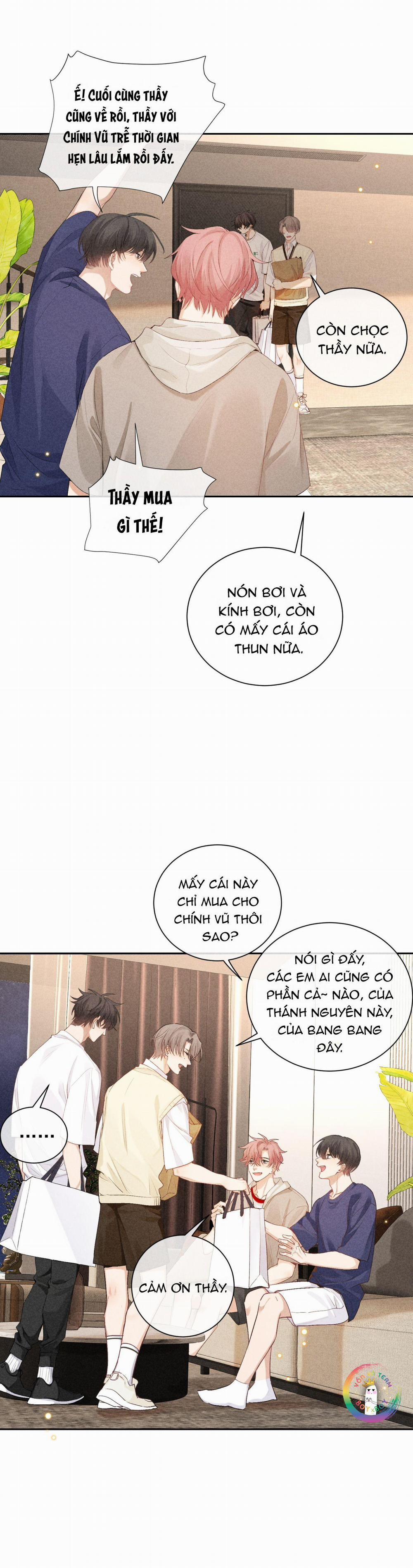 Trò Chơi Săn Bắt (END) 53 trang 6