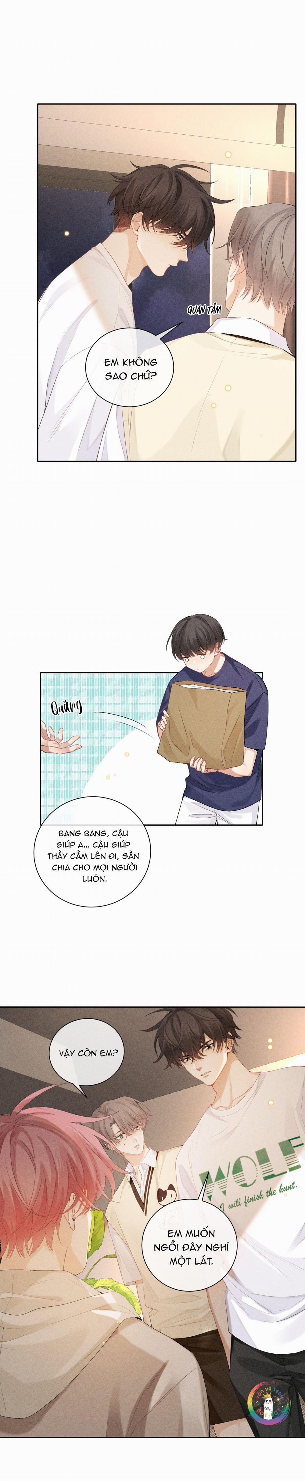 Trò Chơi Săn Bắt (END) 53 trang 7