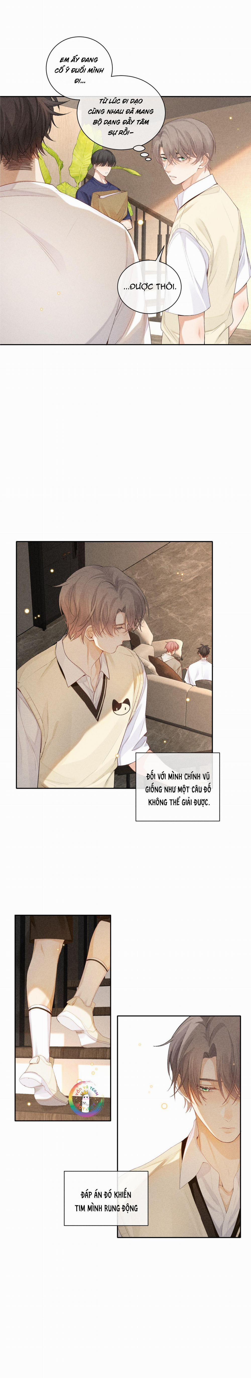 Trò Chơi Săn Bắt (END) 53 trang 8