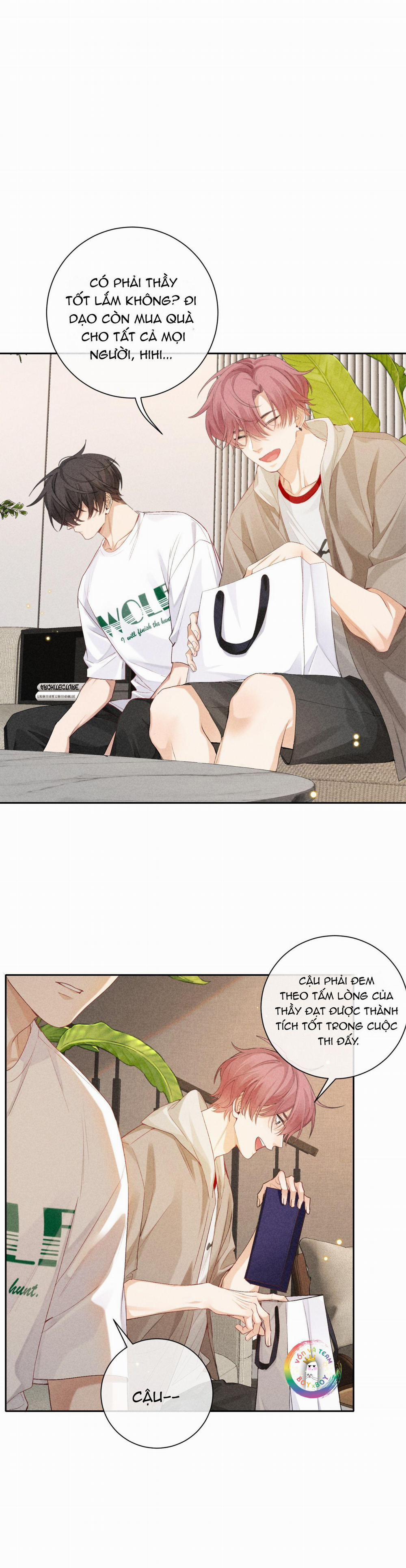 Trò Chơi Săn Bắt (END) 53 trang 9