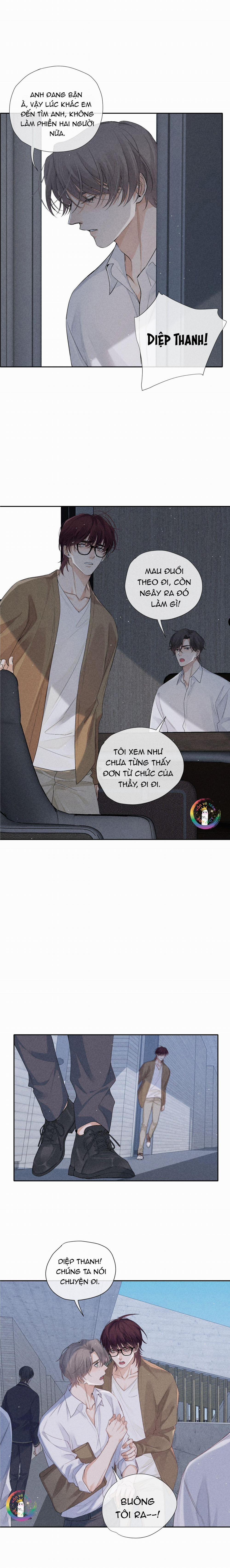 Trò Chơi Săn Bắt (END) 55 trang 6