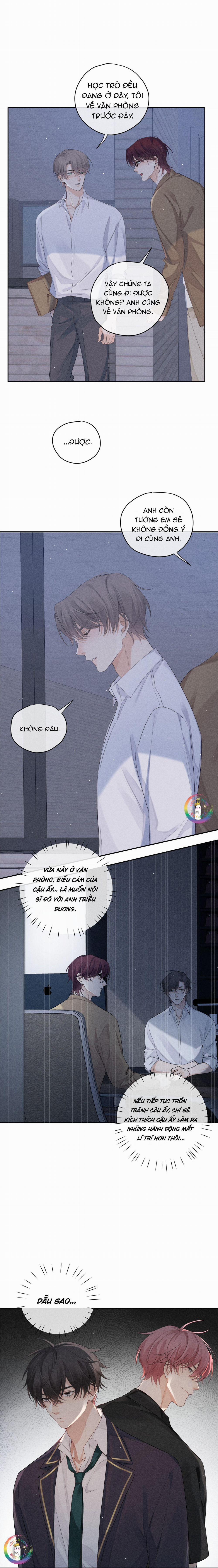 Trò Chơi Săn Bắt (END) 55 trang 9