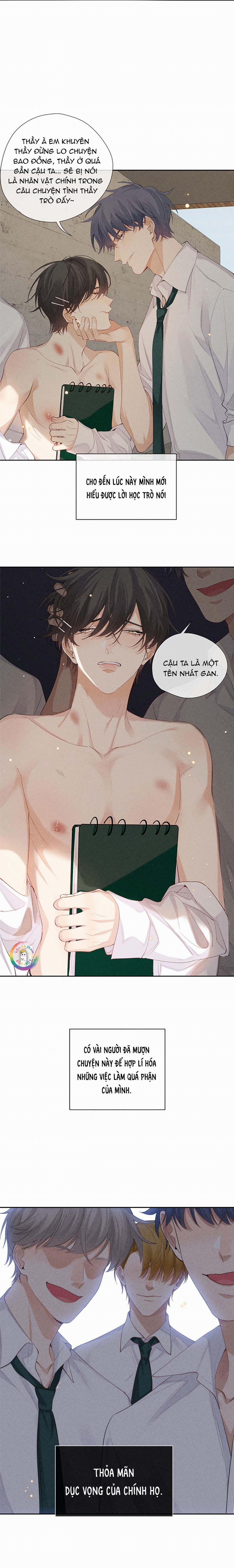 Trò Chơi Săn Bắt (END) 56 trang 12