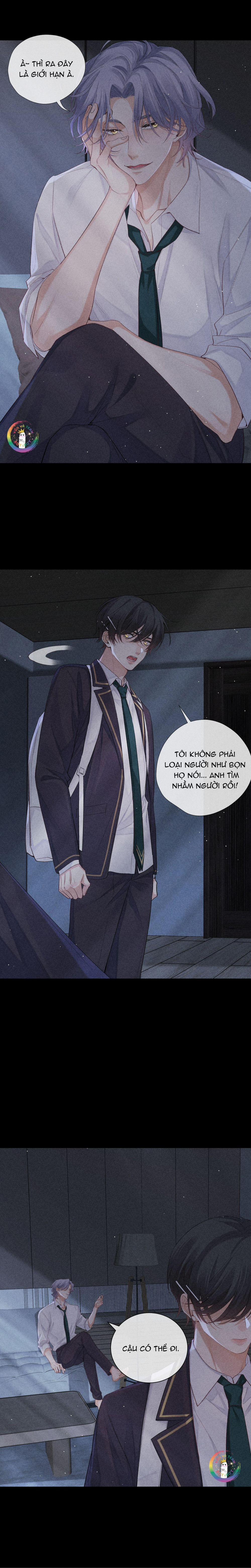 Trò Chơi Săn Bắt (END) 57 trang 10