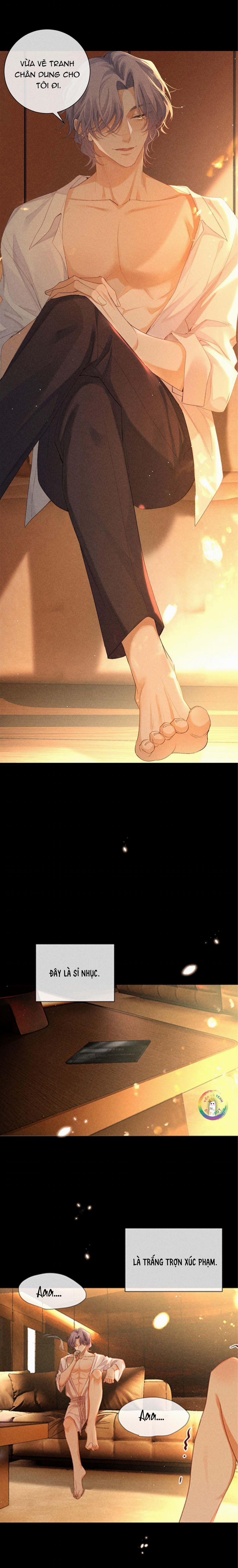 Trò Chơi Săn Bắt (END) 57 trang 14