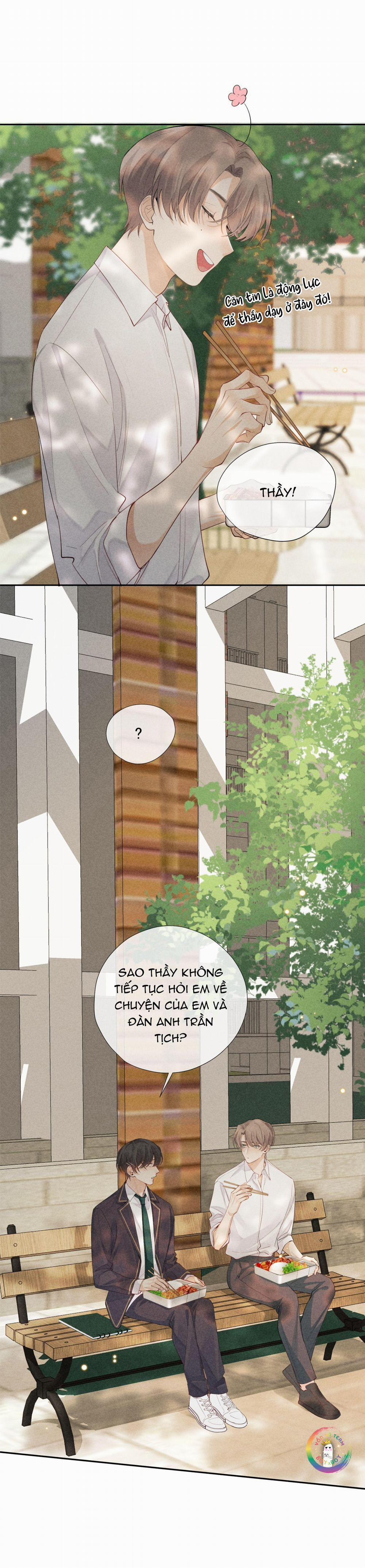 Trò Chơi Săn Bắt (END) 57 trang 3