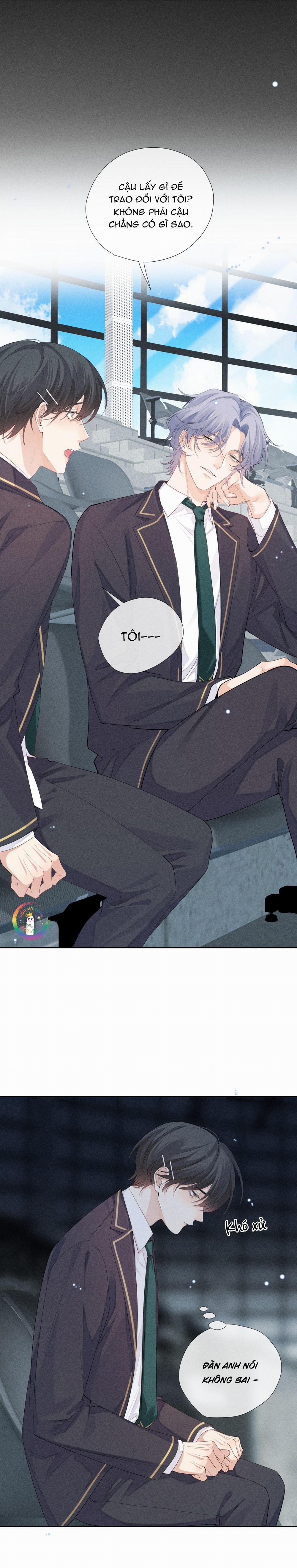 Trò Chơi Săn Bắt (END) 57 trang 6