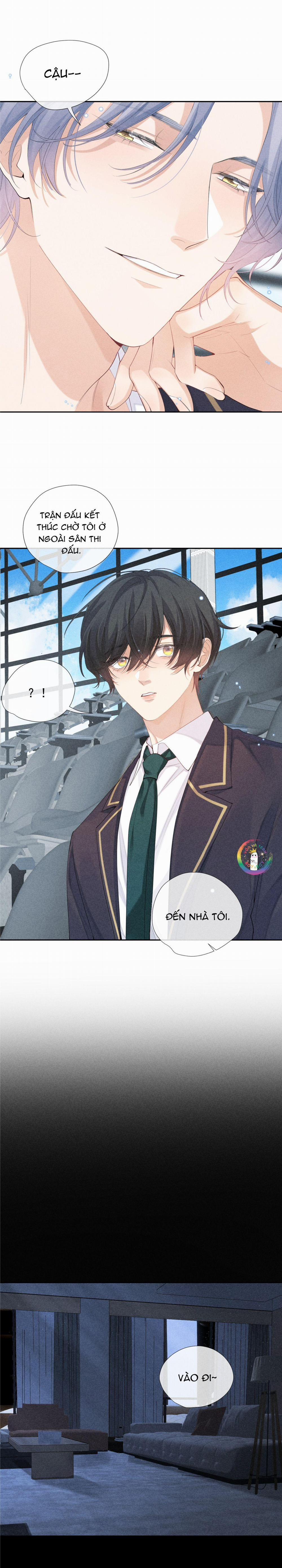 Trò Chơi Săn Bắt (END) 57 trang 7