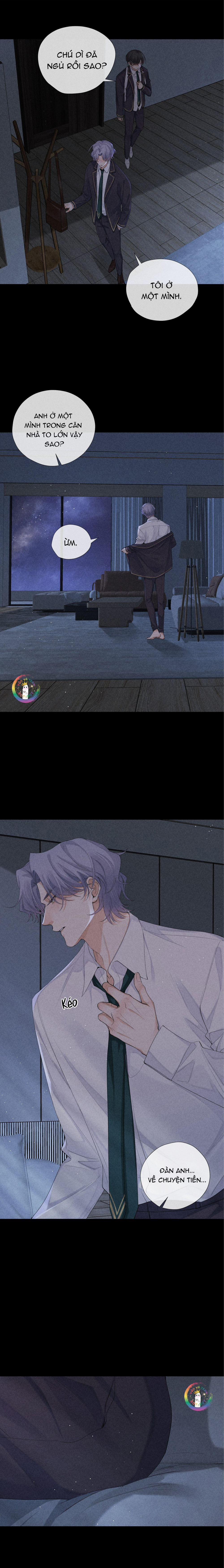 Trò Chơi Săn Bắt (END) 57 trang 8