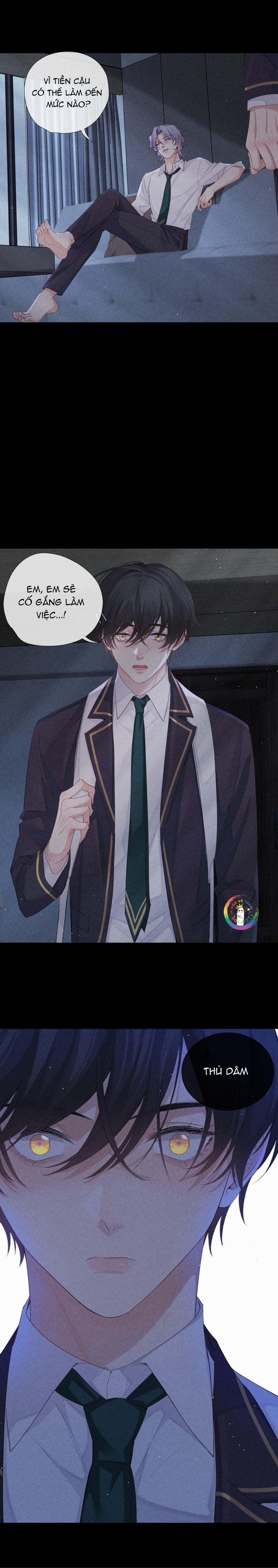 Trò Chơi Săn Bắt (END) 57 trang 9