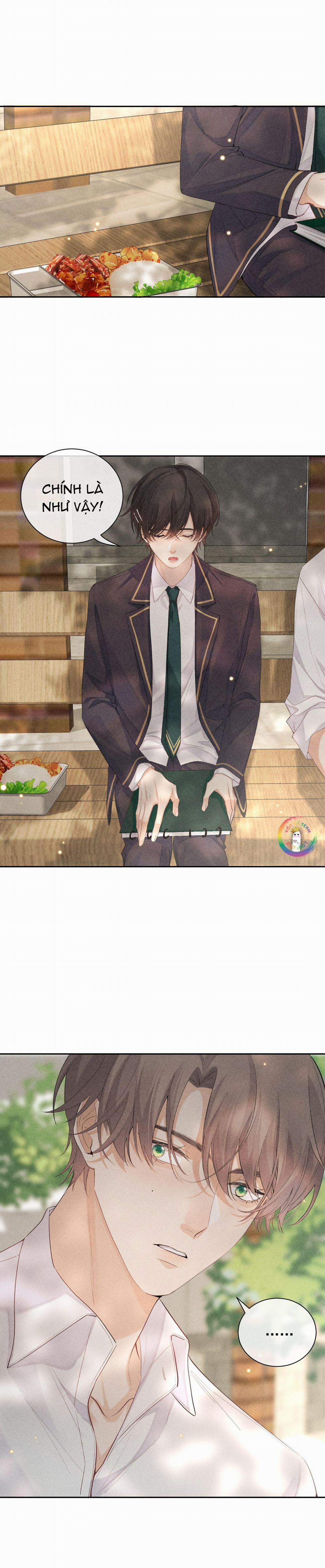 Trò Chơi Săn Bắt (END) 58 trang 1