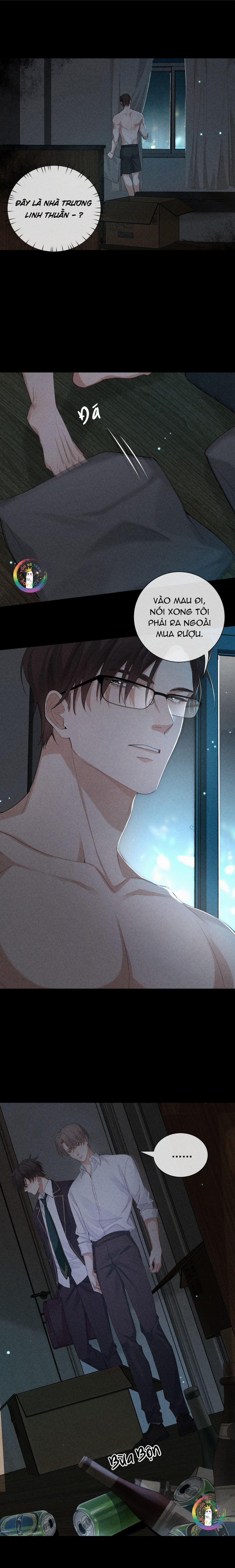 Trò Chơi Săn Bắt (END) 58 trang 13