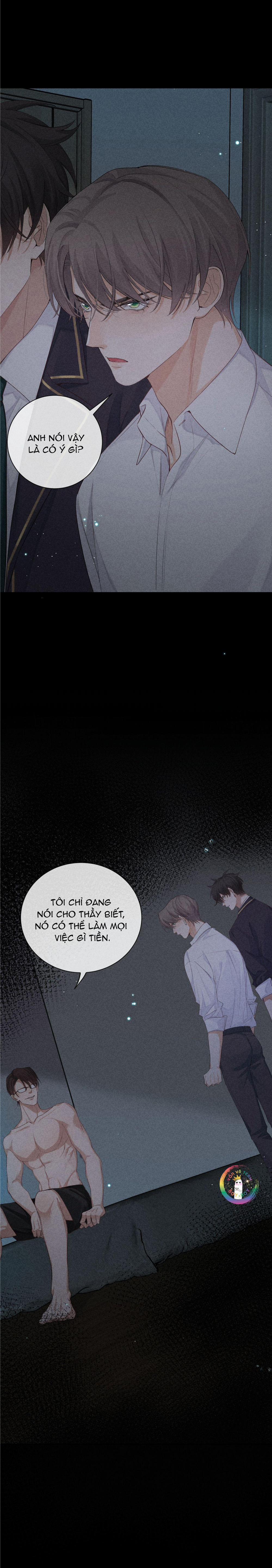 Trò Chơi Săn Bắt (END) 58 trang 17