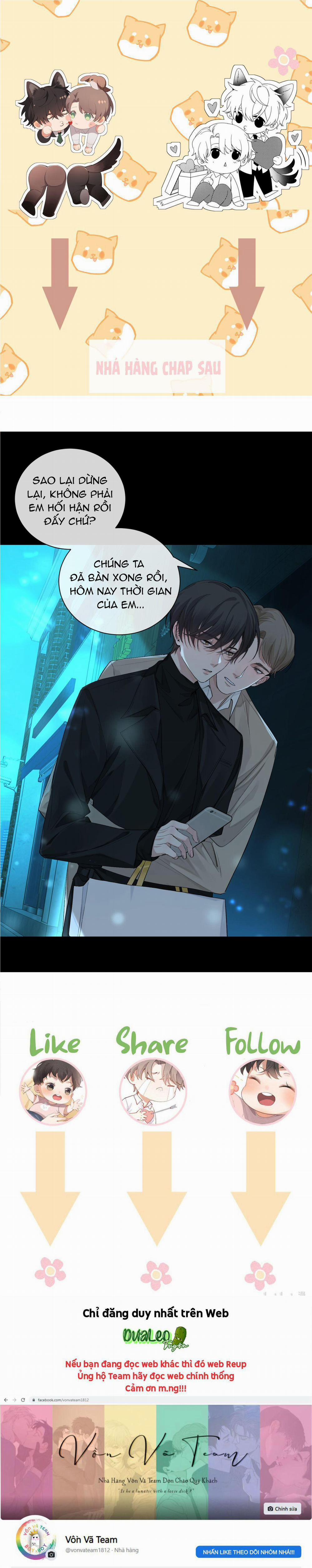 Trò Chơi Săn Bắt (END) 58 trang 18