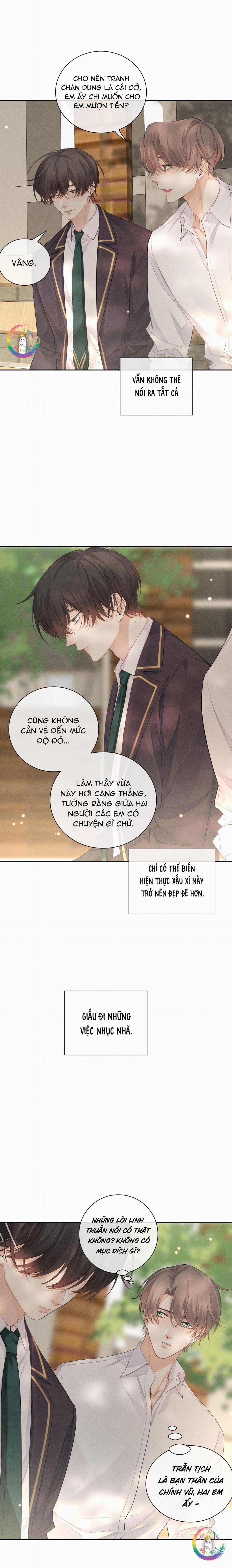 Trò Chơi Săn Bắt (END) 58 trang 2