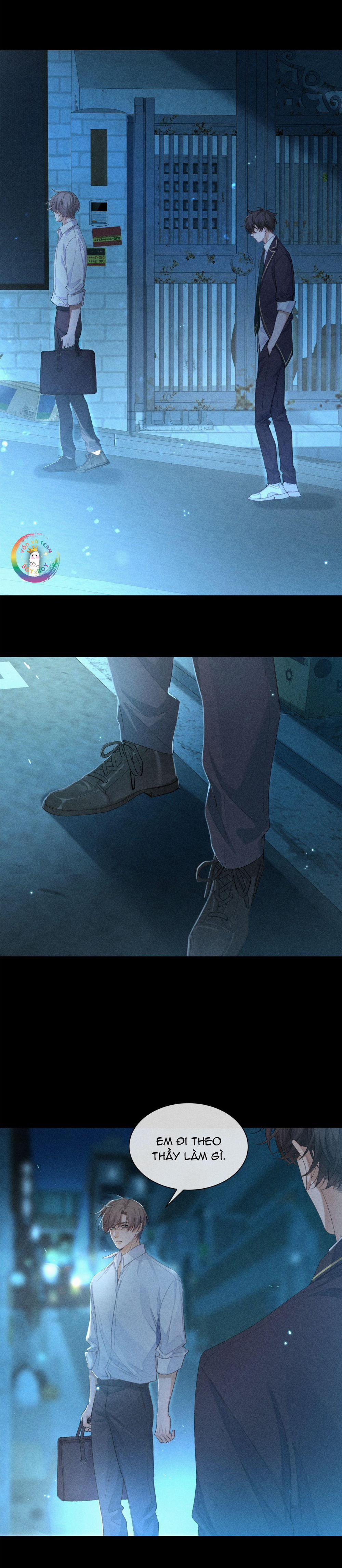 Trò Chơi Săn Bắt (END) 58 trang 6