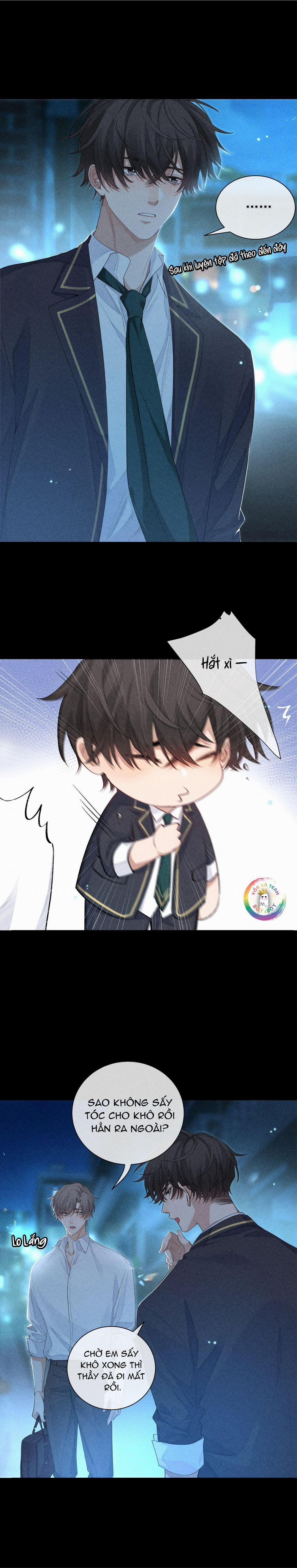 Trò Chơi Săn Bắt (END) 58 trang 7