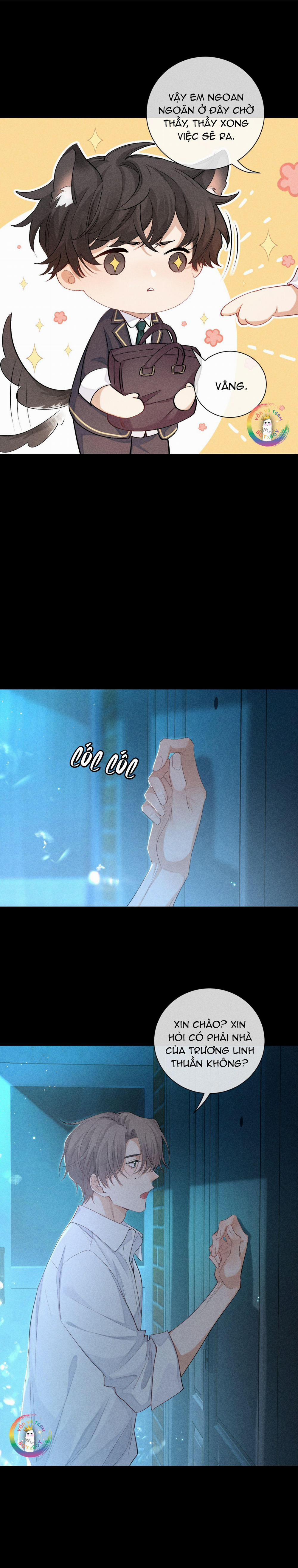 Trò Chơi Săn Bắt (END) 58 trang 9