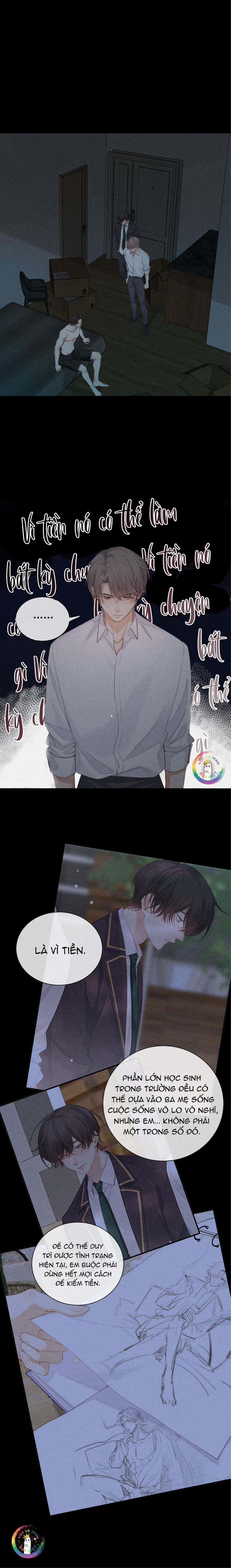 Trò Chơi Săn Bắt (END) 59 trang 1