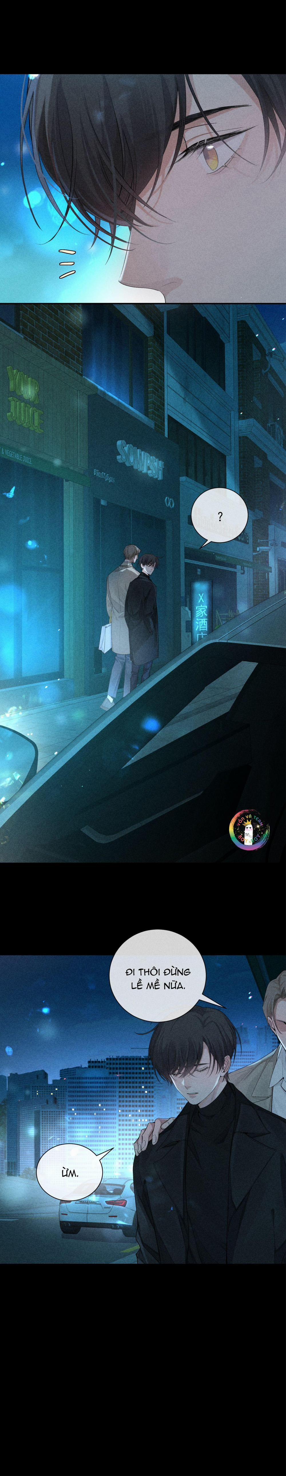 Trò Chơi Săn Bắt (END) 59 trang 10