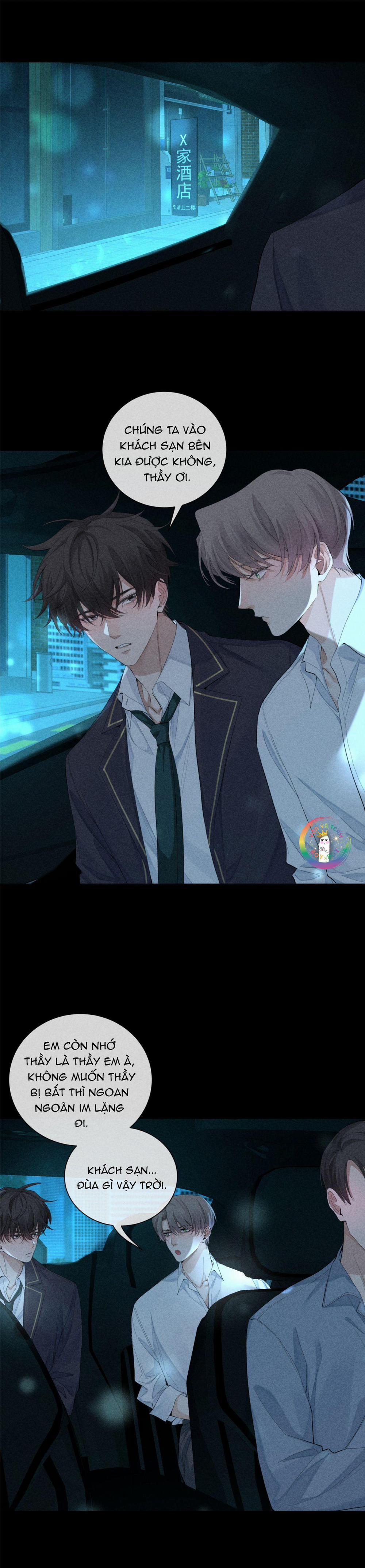 Trò Chơi Săn Bắt (END) 59 trang 11