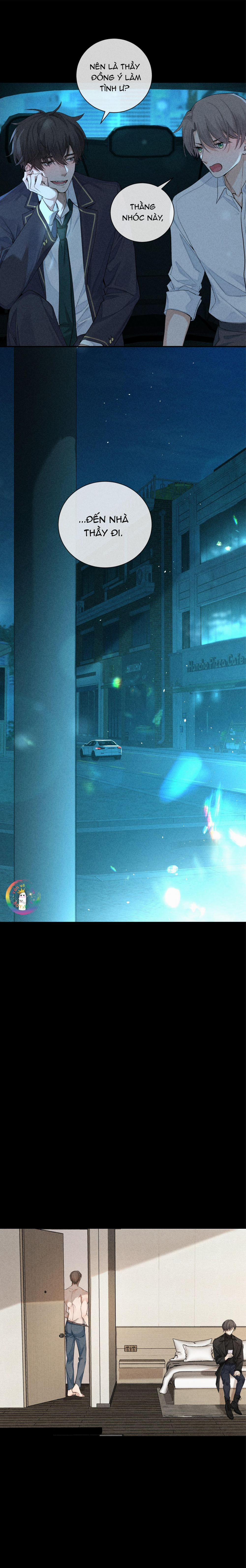 Trò Chơi Săn Bắt (END) 59 trang 12