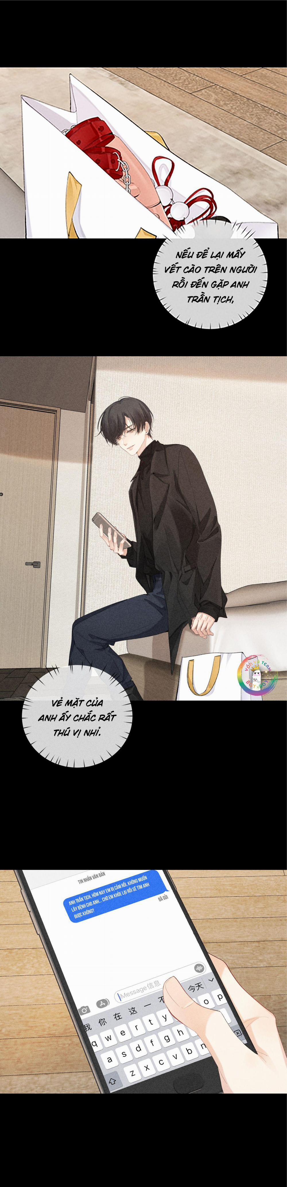 Trò Chơi Săn Bắt (END) 59 trang 13