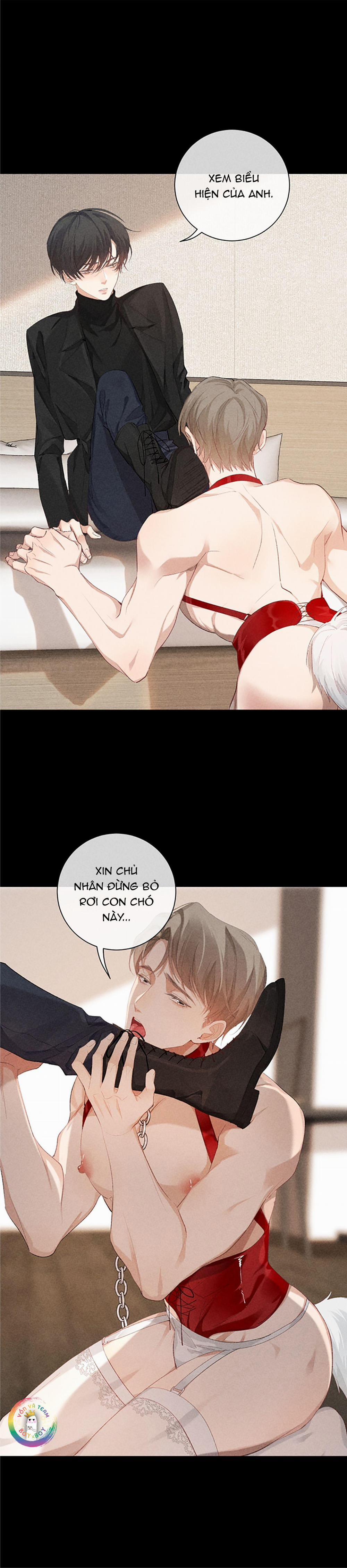 Trò Chơi Săn Bắt (END) 59 trang 15