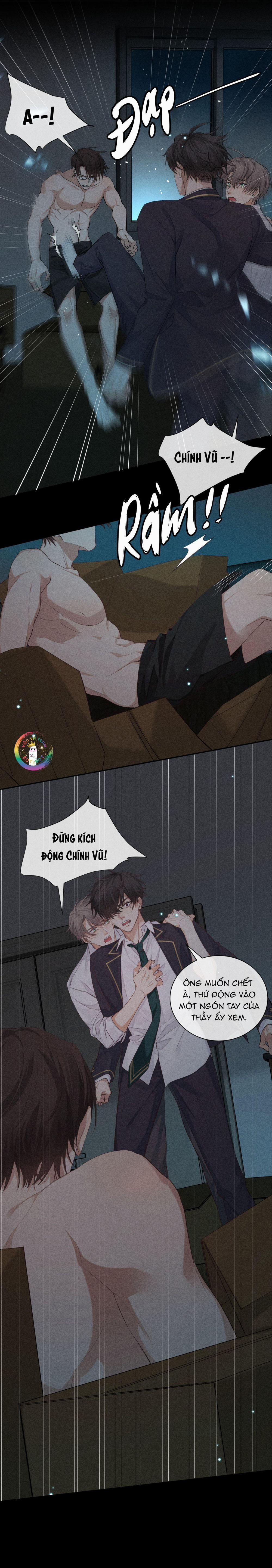 Trò Chơi Săn Bắt (END) 59 trang 4