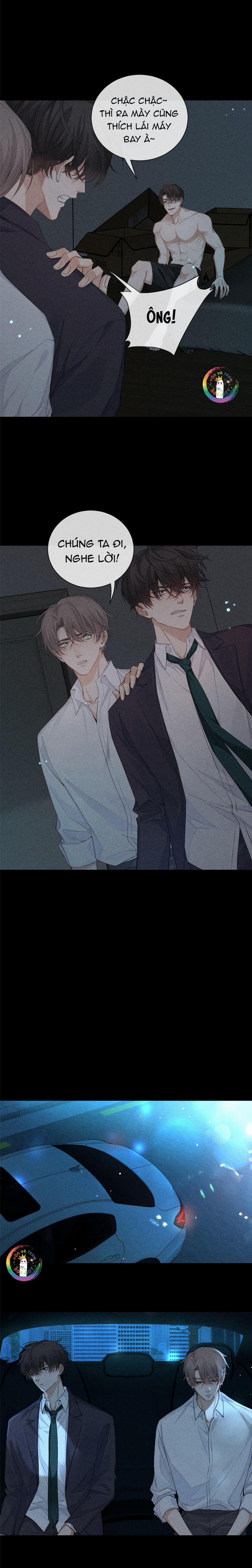 Trò Chơi Săn Bắt (END) 59 trang 5