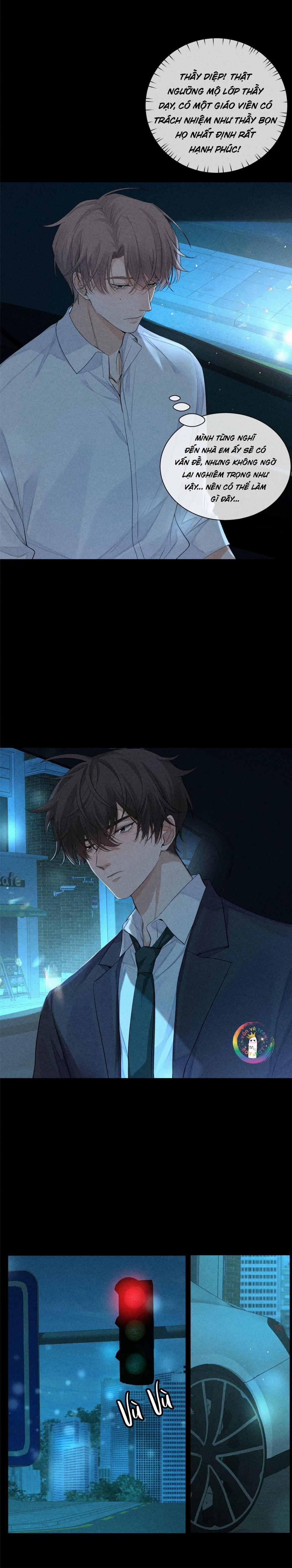 Trò Chơi Săn Bắt (END) 59 trang 6