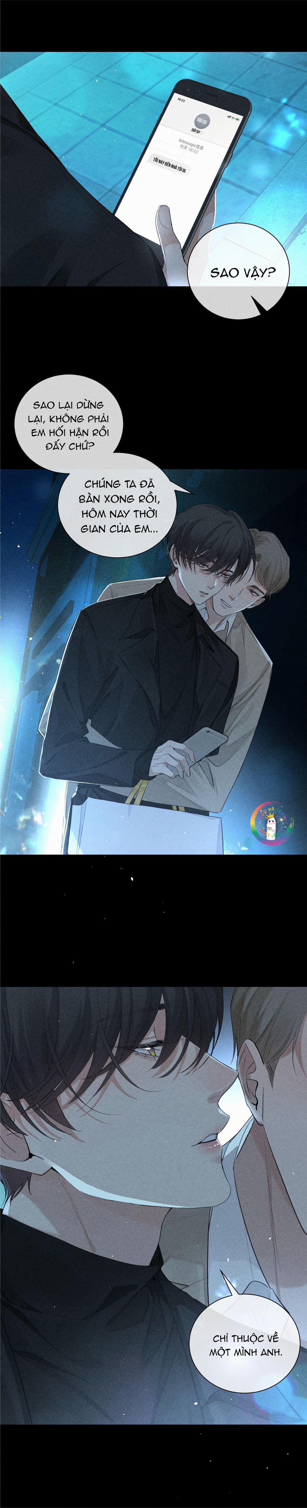 Trò Chơi Săn Bắt (END) 59 trang 8