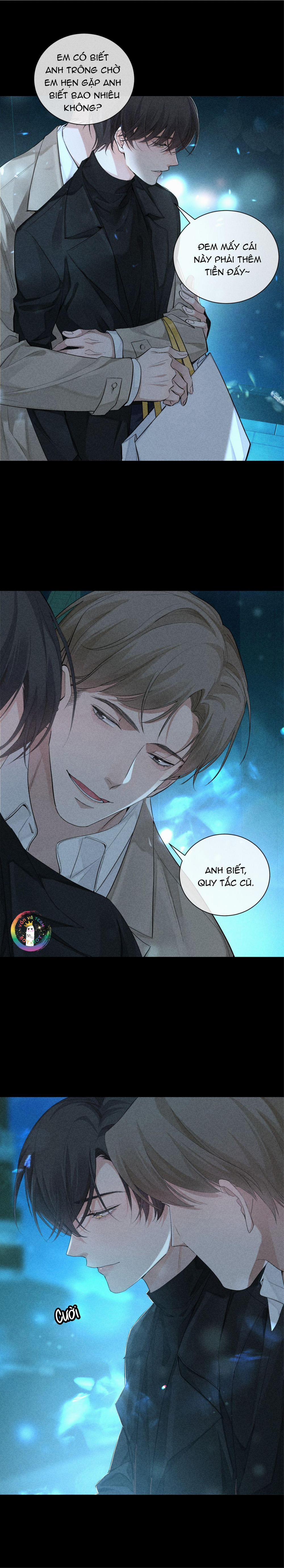 Trò Chơi Săn Bắt (END) 59 trang 9