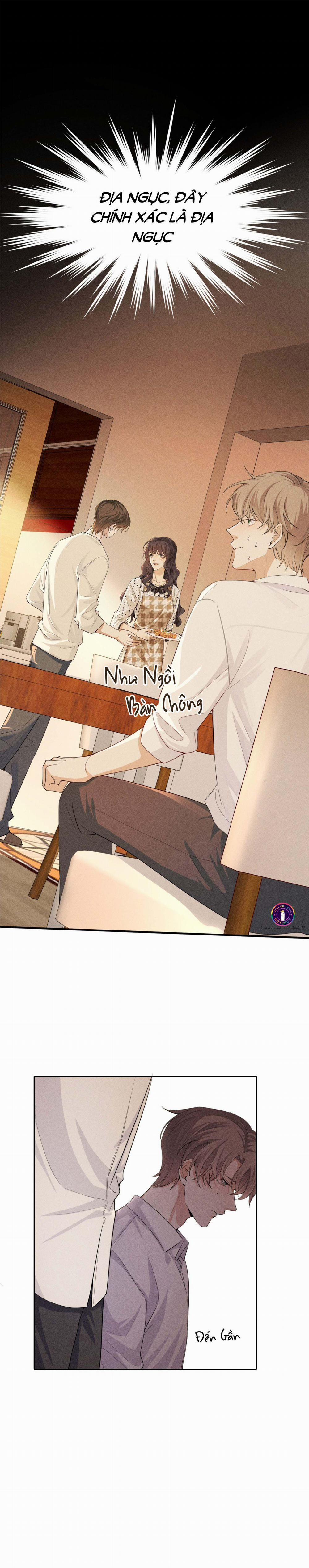 Trò Chơi Săn Bắt (END) 6 trang 1