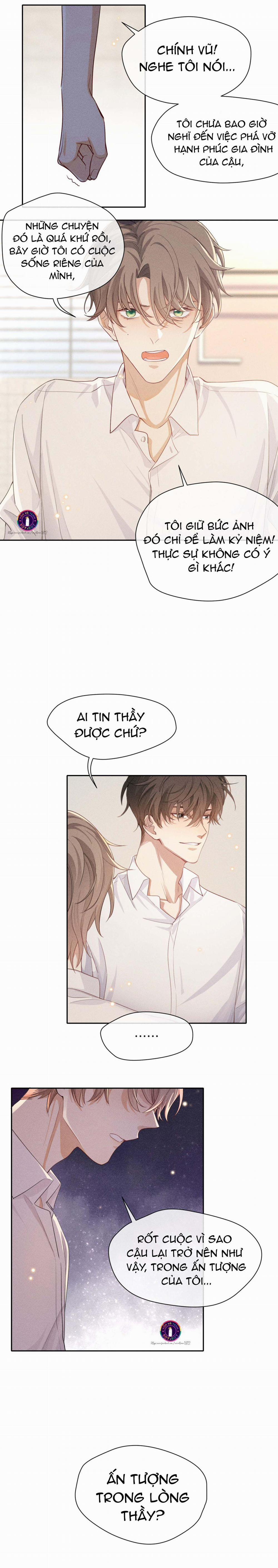 Trò Chơi Săn Bắt (END) 6 trang 11