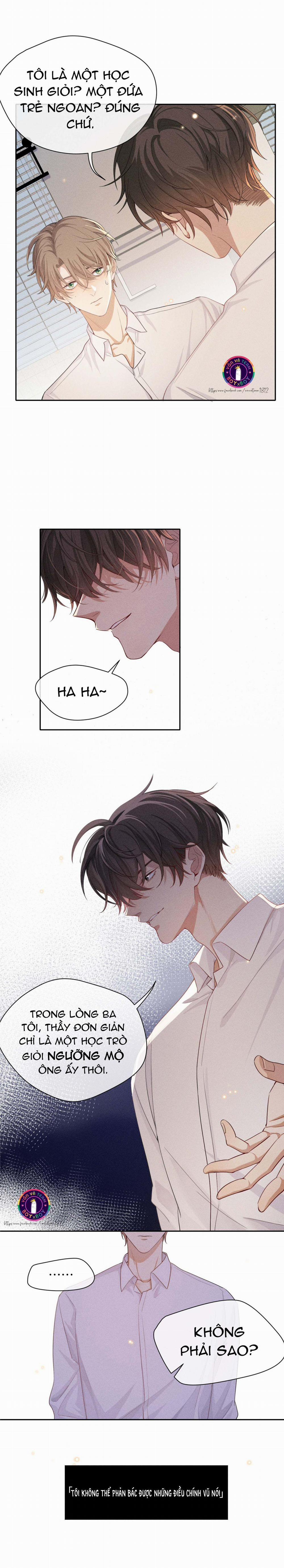 Trò Chơi Săn Bắt (END) 6 trang 12