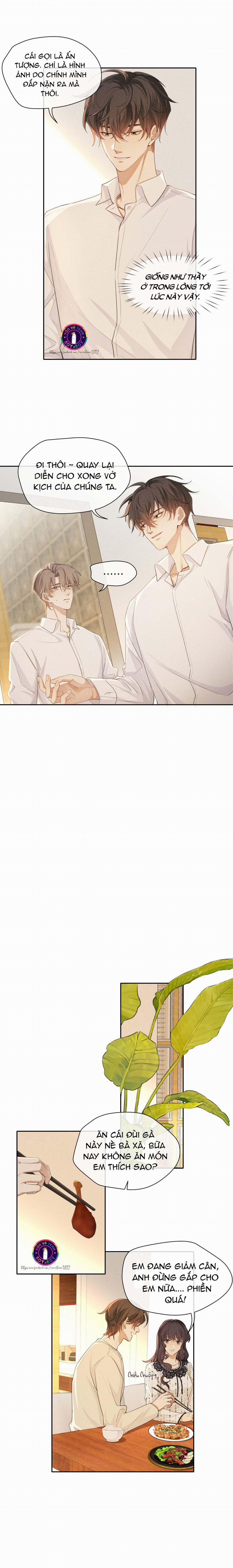 Trò Chơi Săn Bắt (END) 6 trang 13