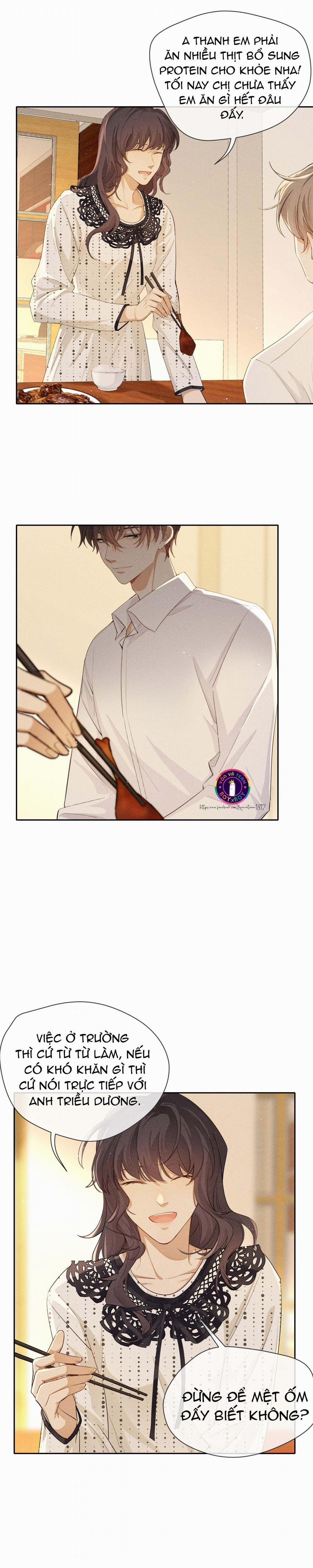 Trò Chơi Săn Bắt (END) 6 trang 14