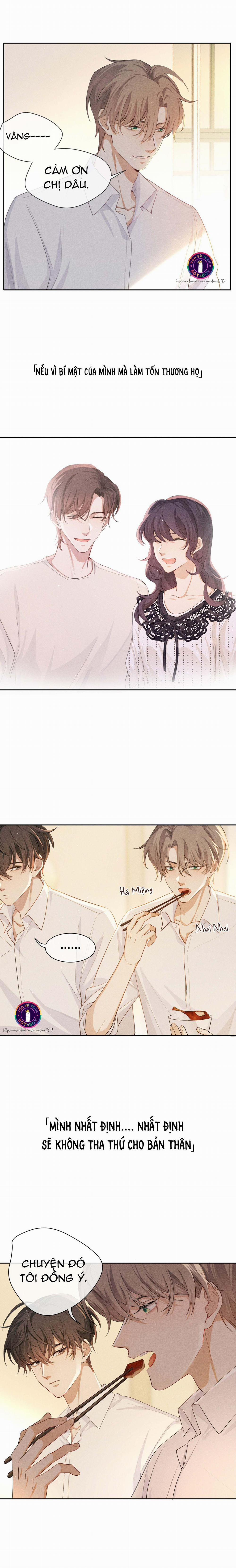 Trò Chơi Săn Bắt (END) 6 trang 15