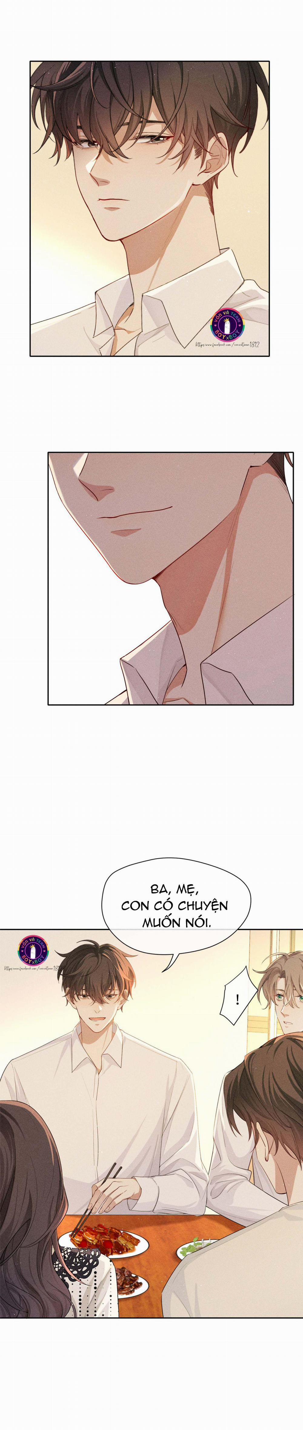 Trò Chơi Săn Bắt (END) 6 trang 16