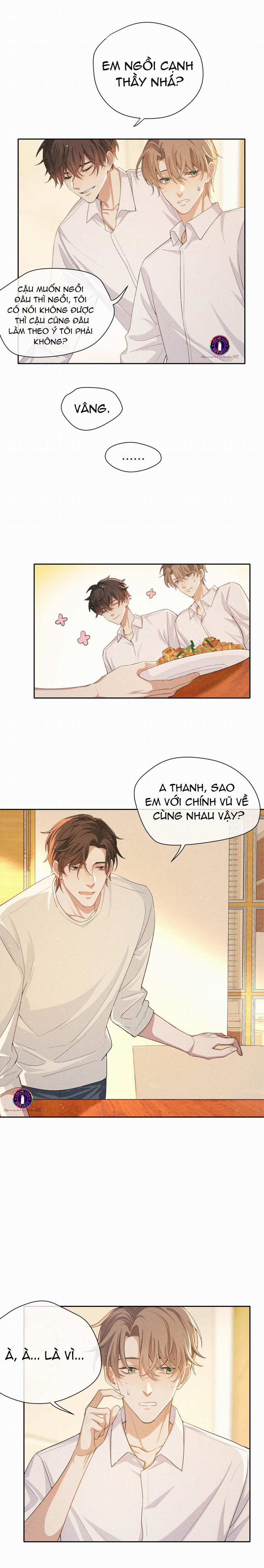 Trò Chơi Săn Bắt (END) 6 trang 3