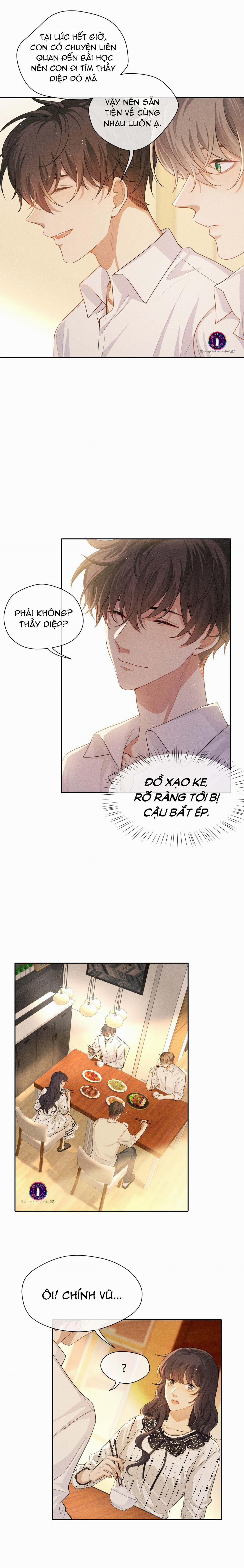 Trò Chơi Săn Bắt (END) 6 trang 4