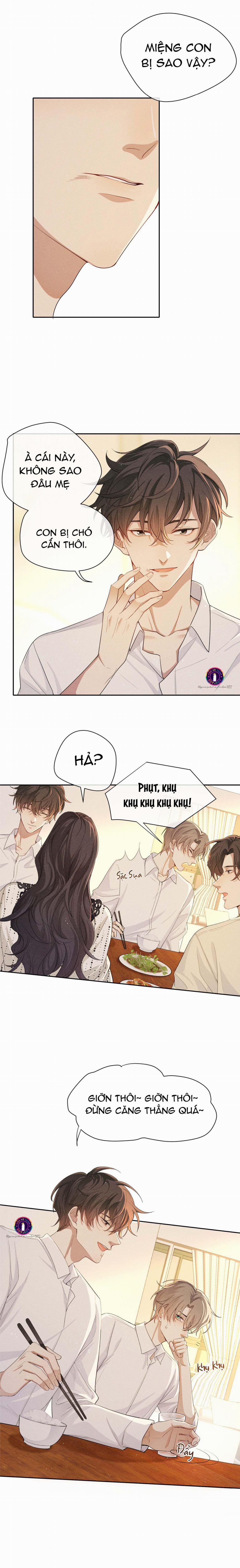 Trò Chơi Săn Bắt (END) 6 trang 5