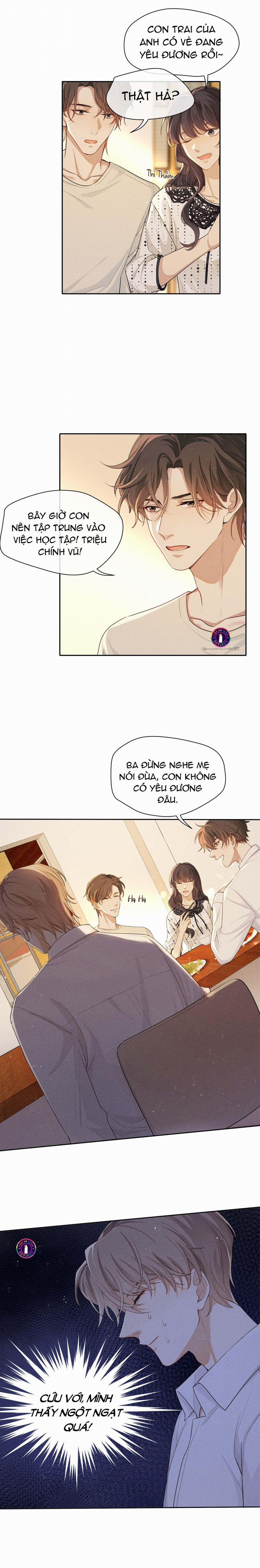 Trò Chơi Săn Bắt (END) 6 trang 6