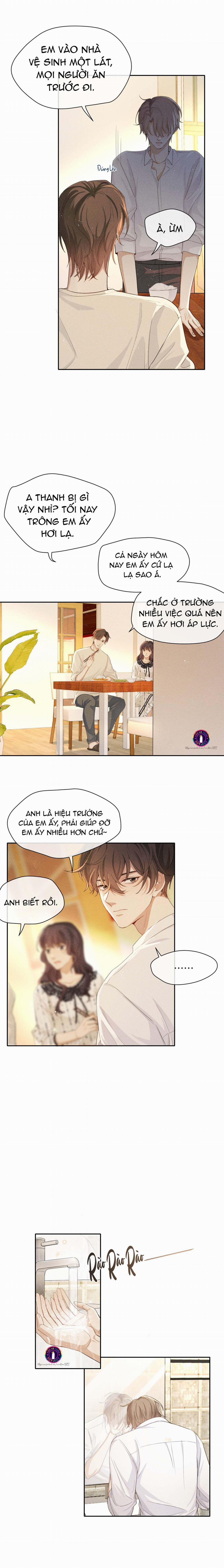 Trò Chơi Săn Bắt (END) 6 trang 7