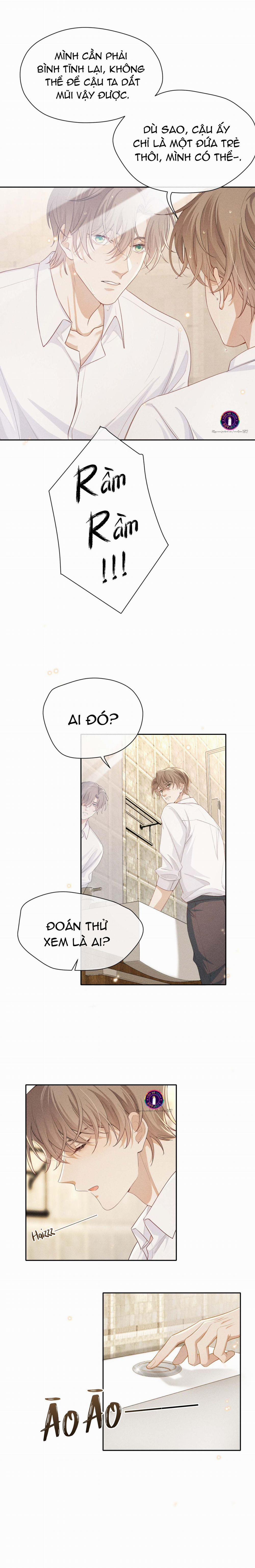 Trò Chơi Săn Bắt (END) 6 trang 8