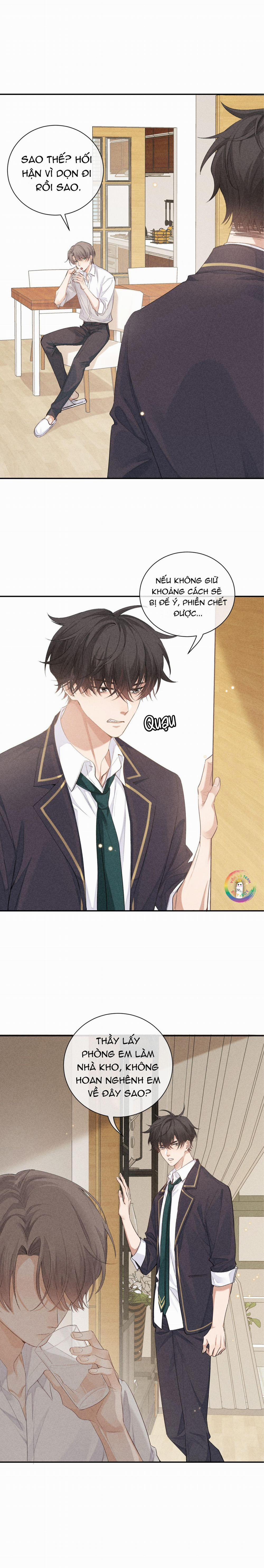 Trò Chơi Săn Bắt (END) 60 trang 1