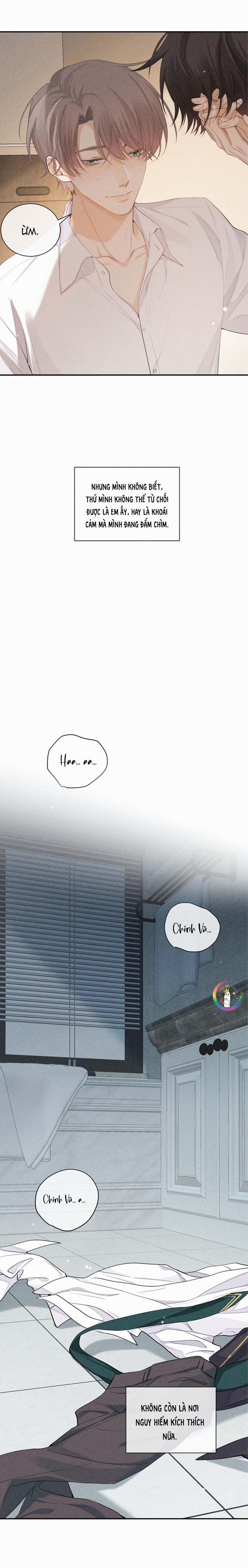 Trò Chơi Săn Bắt (END) 60 trang 3