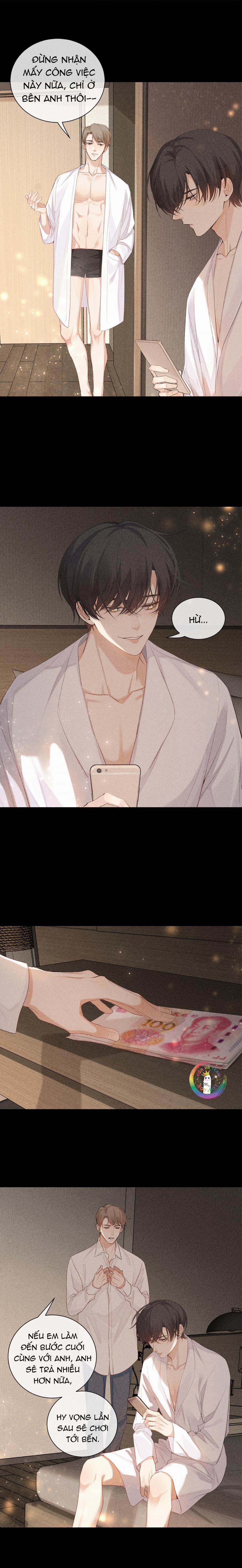 Trò Chơi Săn Bắt (END) 61 trang 10