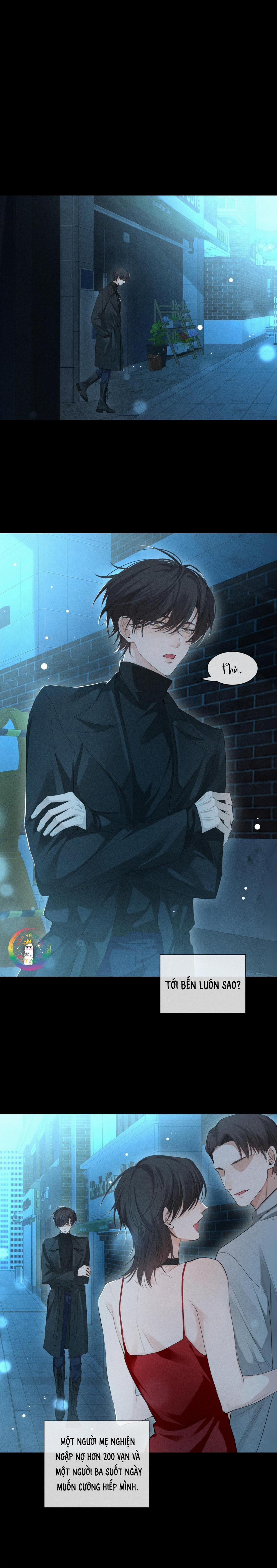 Trò Chơi Săn Bắt (END) 61 trang 12